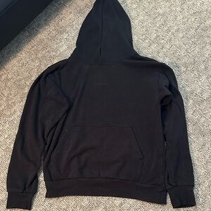 Tribe kelley black butter hoodie